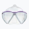 Cressi Lince lila Tauchmaske DS311030 2