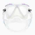Cressi Lince lila Tauchmaske DS311030 5