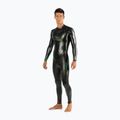 Triathlon neoprenanzug Herren Cressi Triton 1.5 mm schwarz-grün DG222