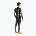 Triathlon neoprenanzug Herren Cressi Triton 1.5 mm schwarz-grün DG222 2