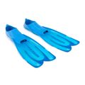 Cressi Agua Kinder-Schnorchelflossen blau CA206331