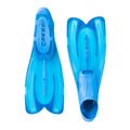 Cressi Agua Kinder-Schnorchelflossen blau CA206331 2