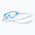 Cressi Baloo Kinderschwimmmaske weiß und blau DE203220 4