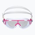 Cressi Baloo Kinderschwimmmaske rosa DE203240 2