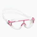 Cressi Baloo Kinderschwimmmaske rosa DE203240 6