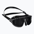 Bademaske Cressi Skylight grau-schwarz DE23475
