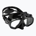 Cressi Action Tauchmaske schwarz/schwarz