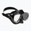 Cressi Marea + Gamma schwarzes Tauchset 2