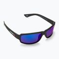 Cressi Ninja Floating schwarz/blau verspiegelte Sonnenbrille