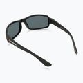 Cressi Ninja Floating schwarz/orange verspiegelte Sonnenbrille 2