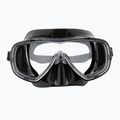 Cressi Onda Tauchmaske schwarz/schwarz 2