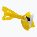 Cressi Marea Kindertauchmaske gelb DN284010 3