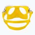 Cressi Marea Kindertauchmaske gelb DN284010 5