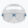 Cressi Palau Marea Dive Kit Maske + Schnorchel + Flossen blau CA122632 6