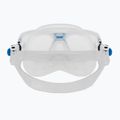 Cressi Palau Marea Dive Kit Maske + Schnorchel + Flossen blau CA122632 9