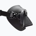 Cressi Calibro Tauchmaske schwarz DS425050 2