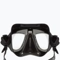 Cressi Calibro Tauchmaske schwarz DS425050 3