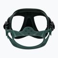Cressi Calibro Tauchmaske grün DS429850 5