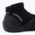 Cressi Niedrige Neoprenschuhe schwarz XLX430901 8