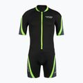 Herren Cressi Playa Shorty 2.5 mm schwarz/kalk Neoprenanzug 2