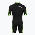 Herren Cressi Playa Shorty 2.5 mm schwarz/kalk Neoprenanzug 3