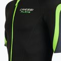 Herren Cressi Playa Shorty 2.5 mm schwarz/kalk Neoprenanzug 4