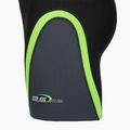 Herren Cressi Playa Shorty 2.5 mm schwarz/kalk Neoprenanzug 5