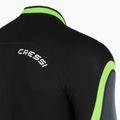 Herren Cressi Playa Shorty 2.5 mm schwarz/kalk Neoprenanzug 6
