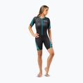 Cressi Playa Shorty 2.5 mm Damen Neoprenanzug schwarz/quamarin