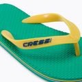 Cressi Beach Zehntrenner grün und gelb XVB9539235 6