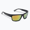 Sonnenbrille Cressi Ipanema schwarz-orange XDB173