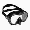 Cressi F1 + Supernova Dry Tauchset schwarz 2