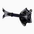 Cressi Action Tauchmaske schwarz/blau 4