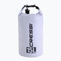 Cressi Trockensack 15 l weiß