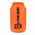 Cressi Trockensack 10 l orange