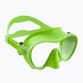 Cressi F1 Tauchmaske grün WDN281067