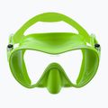 Cressi F1 Tauchmaske grün WDN281067 2