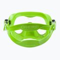 Cressi F1 Tauchmaske grün WDN281067 5