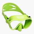 Cressi F1 Tauchmaske grün WDN281067 6