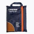 Cressi Handtuch aus Mikrofaser  schnell trocknend  orange XVA870085 5