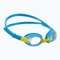 Cressi Dolphin 2.0 Schwimmbrille für Kinder gelb USG010203B