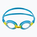 Cressi Dolphin 2.0 Schwimmbrille für Kinder gelb USG010203B 2