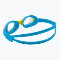 Cressi Dolphin 2.0 Schwimmbrille für Kinder gelb USG010203B 4