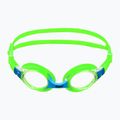 Cressi Dolphin 2.0 Schwimmbrille für Kinder grün USG010203G 2