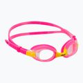 Cressi Dolphin 2.0 Schwimmbrille für Kinder rosa USG010203G