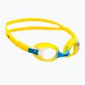 Cressi Dolphin 2.0 Schwimmbrille für Kinder gelb USG010203Y