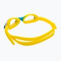 Cressi Dolphin 2.0 Schwimmbrille für Kinder gelb USG010203Y 4