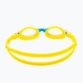 Cressi Dolphin 2.0 Schwimmbrille für Kinder gelb USG010203Y 5