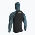 Herren Cressi Cobia Hunter camo blau schwimmen Longsleeve 5