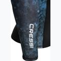 Herren Cressi Cobia Hunter camo blau schwimmen Longsleeve 6
